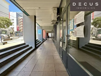 Gewerbeimmobilie mieten in Wien – 90 m², € 12