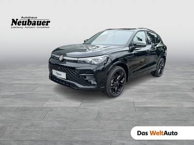 VW Tiguan Sport TDI DSG