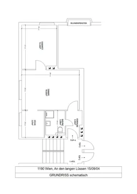 Bastlerwohnung in 1190 Wien - An den langen Lüssen 15 – Bild 2