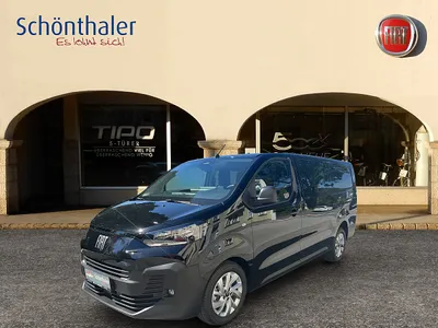 Fiat Scudo Doppelkabine BlueHDi 150 S&S EAT8 M Transporter / Kastenwagen