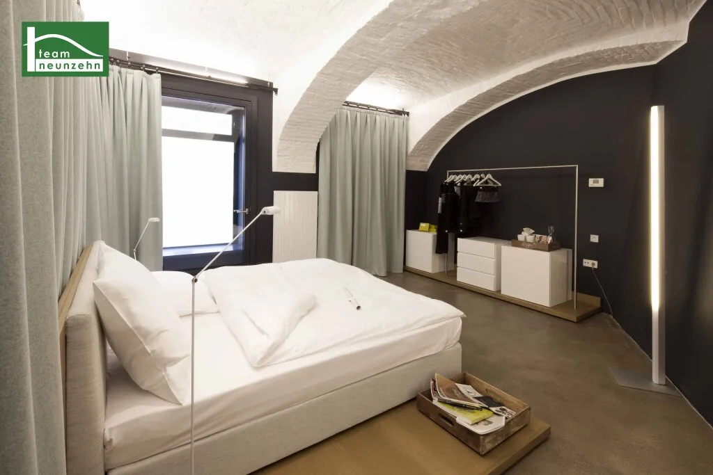 Anlegerobjekt! Erlaubte Kurzzeitvermietung in Top Innenstadtlage! Wenige Gehminuten zum Hauptbahnhof und Schloss Belvedere!