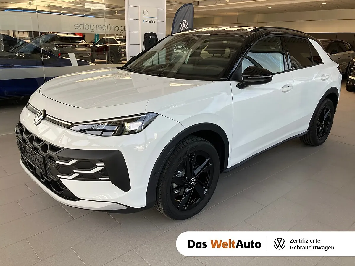VW T-Roc