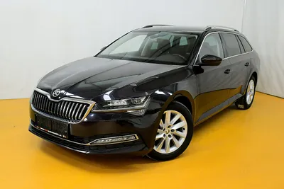 Skoda Superb Kombi 1,6 TDI Style DSG