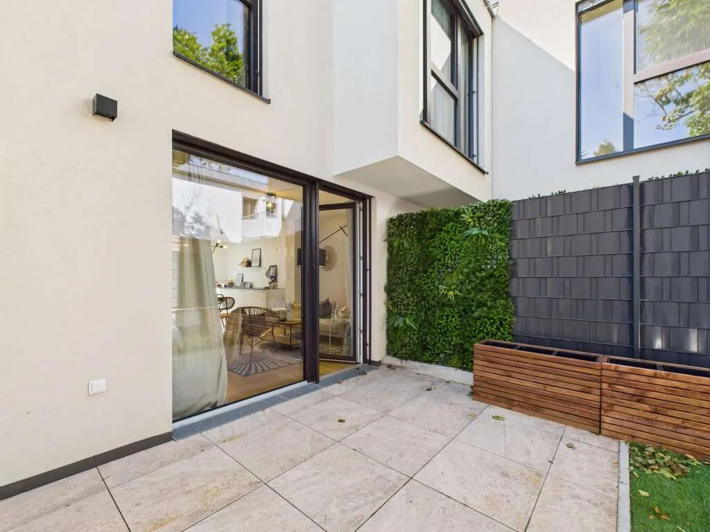 4-Zimmer Reihenhaus mit 3 Ebenen | Erstbezug in Wien Liesing | Stadthaus mit 96,59 m² Wohnfläche – pohled 3