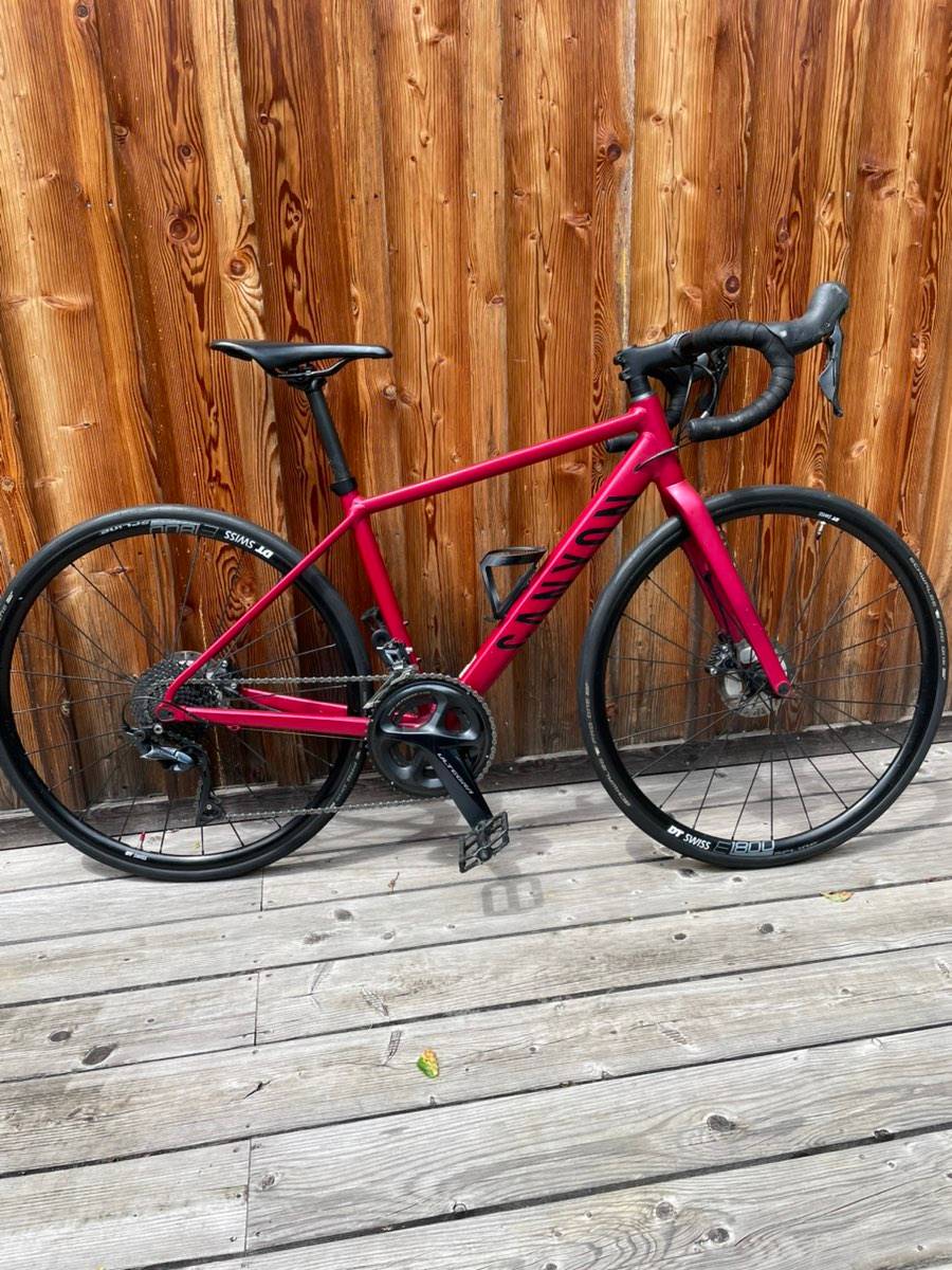 Rennrad Canyon Endurance AL, 2XS