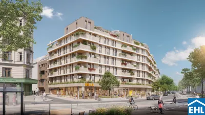 Wiener Stadtoase - Nachhaltiges Wohnen bei der Äußeren Mariahilfer Straße! – Bild 3
