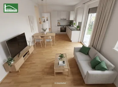 3-Zimmer-Wohnung mieten in Sankt Pölten – 59,33 m², € 999 – Bild 3 von 21