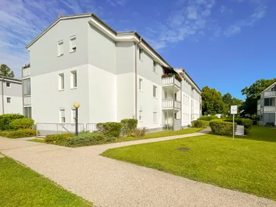 1-Zimmer-Wohnung mieten in Wels – 31,93 m², € 373 – Bild 1 von 4