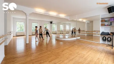 5-Zimmer-Gewerbeimmobilie mieten in Wien – 255 m², € 2.916 – Bild 16 von 17