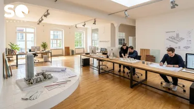 5-Zimmer-Gewerbeimmobilie mieten in Wien – 255 m², € 2.916 – Bild 17 von 17