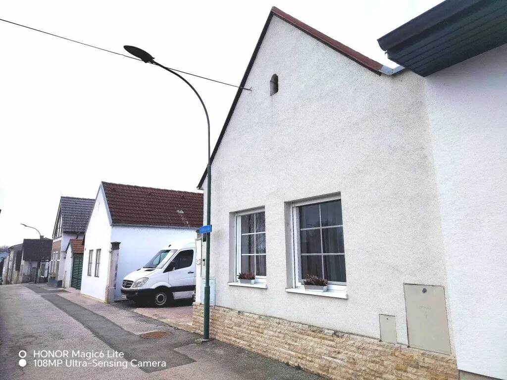 NEUER PREIS! Charmantes Einfamilienhaus zwischen Mattersburg u. Eisenstadt - Ansicht 2