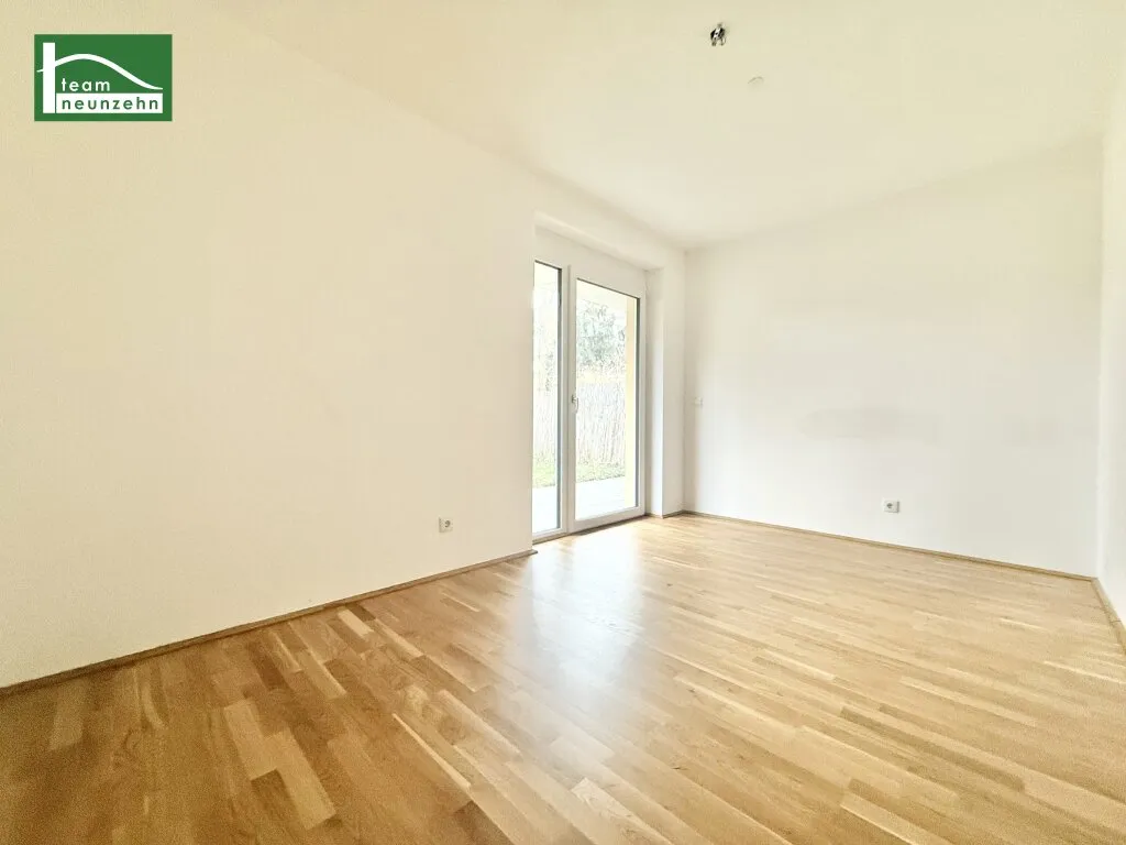 Neubauwohnung mit Stadtanbindung - zentral & stilvoll - Widok 3