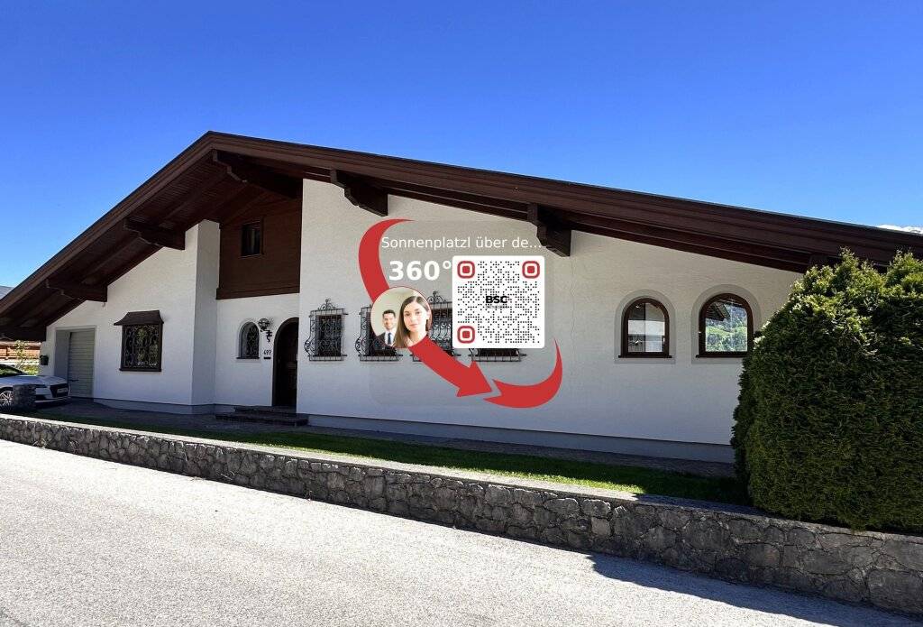 Ihr Sonnenplatzl über dem Inntal - Traumlage in Stans (Schwaz), Stans