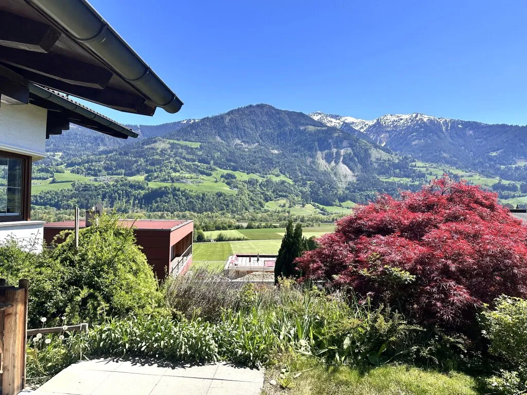 Ihr Sonnenplatzl über dem Inntal - Traumlage in Stans (Schwaz) - Ansicht 2