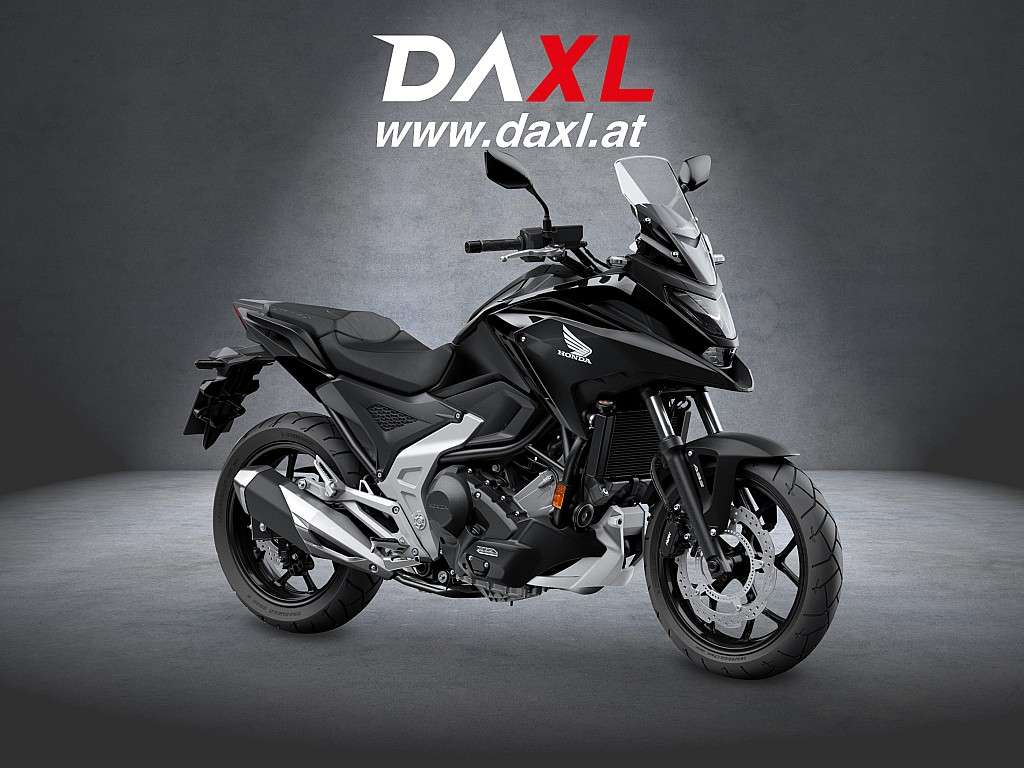 Honda NC 750X DCT ABS - € 107,27 monatlich Enduro