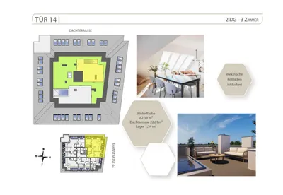 3-Zimmer-Wohnung kaufen in Wien – 82,39 m², € 589.000 – Bild 21 von 26