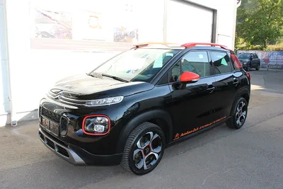 Citroën C3 Aircross PureTech 110 S&S EAT6 Shine Aut.
