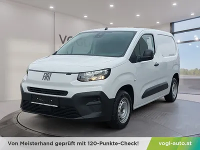 Fiat Doblò Doblo Kastenwagen BlueHDi 100 S&S Easy Pro Transporter / Kastenwagen