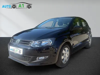 VW Polo Trendline 1,2