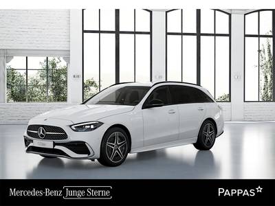 Mercedes-Benz C-Klasse C 220 d 4MATIC T-Modell Österreich-Edition *AMG-
