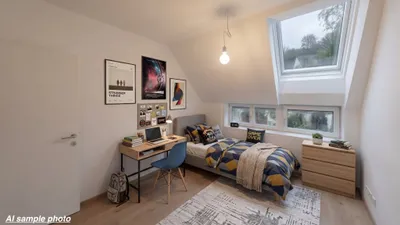 4-Zimmer-Wohnung mieten in Wien – 112 m², € 2.990 – Bild 6 von 13