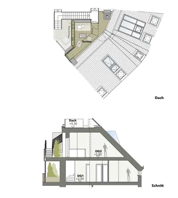 4-Zimmer-Wohnung mieten in Wien – 112 m², € 2.990 – Bild 13 von 13