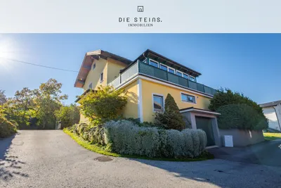 7-Zimmer-Haus kaufen in Salzburg-Umgebung – 168 m², € 659.000 – Bild 1 von 32