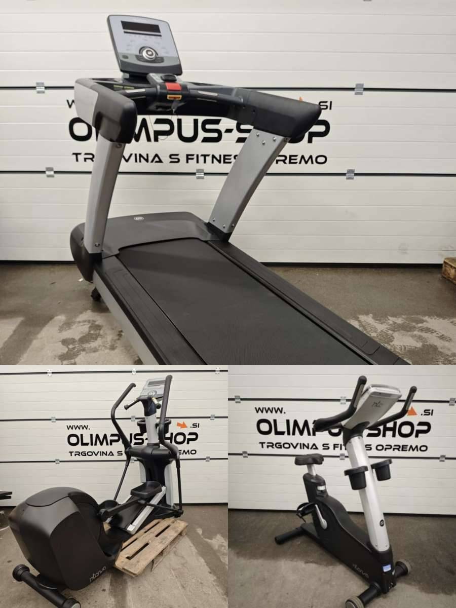 Intenza Fitness Cardio-Set - Ergometer, Laufband, Crosstrainer