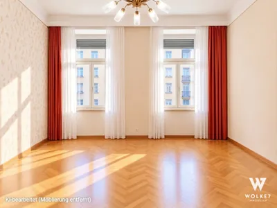 3-Zimmer-Wohnung kaufen in Wien – 75 m², € 299.000