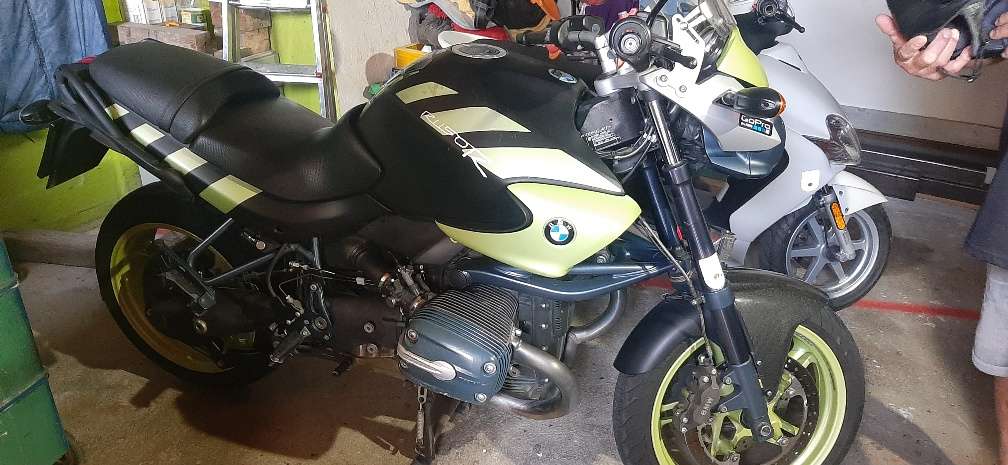 BMW R 1150 R21/0308/A Tourer