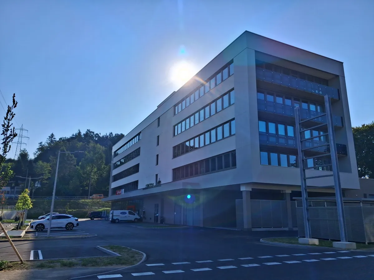 Bürofläche Teslastraße 3 2.OG West - Ansicht 3