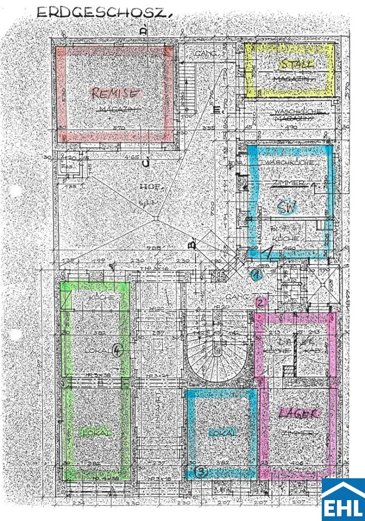 Wohnung – Wien, Ottakring - Ansicht 2