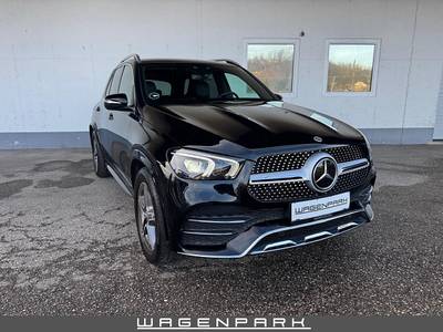 Mercedes-Benz GLE-Klasse GLE 350de AMG Line | 1.Besitz | Service frisch|...