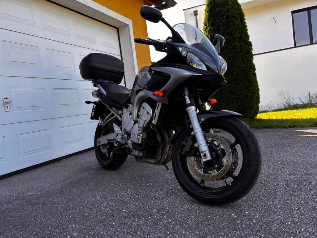 Yamaha FZS FZ 6-S Tourer