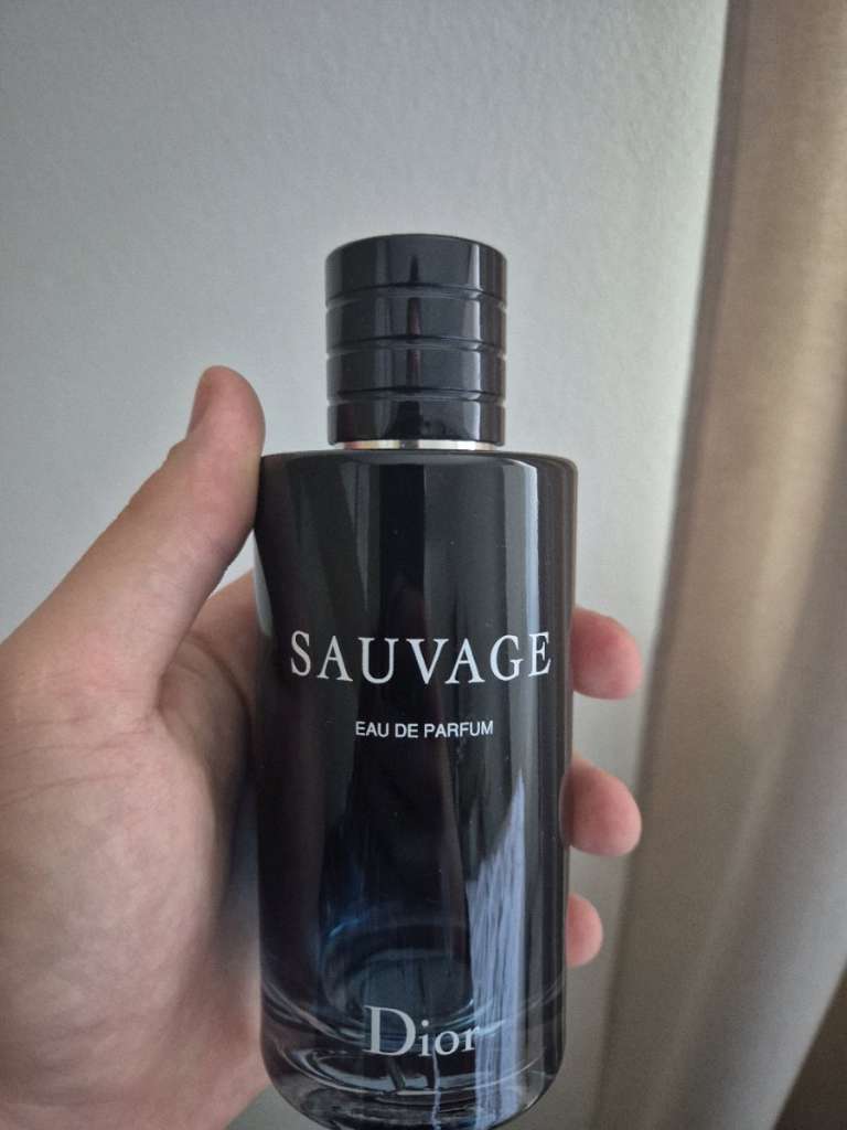 DiorSauvage250ml