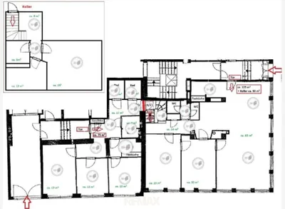 Gewerbeimmobilie kaufen in Wien – 250 m², € 920.000 – Bild 5 von 13