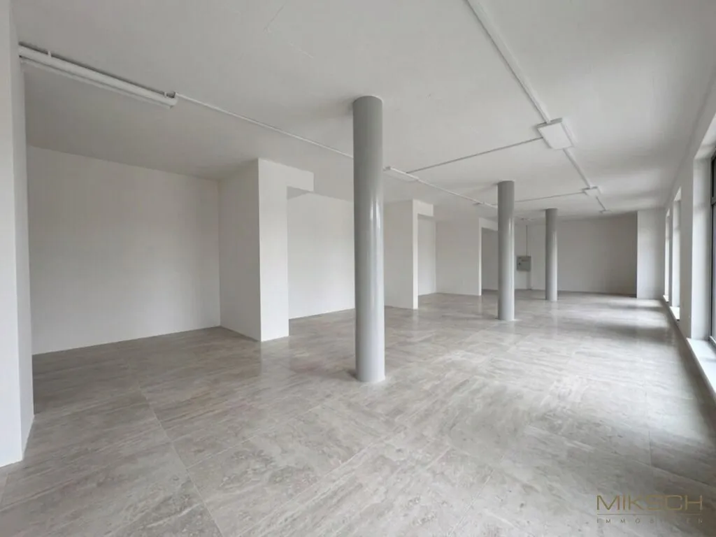 Neues Geschäftslokal I 152m² Nutzfläche I 20,47m² Freifläche I Außenstellplätze I in St. Pölten - Ansicht 2