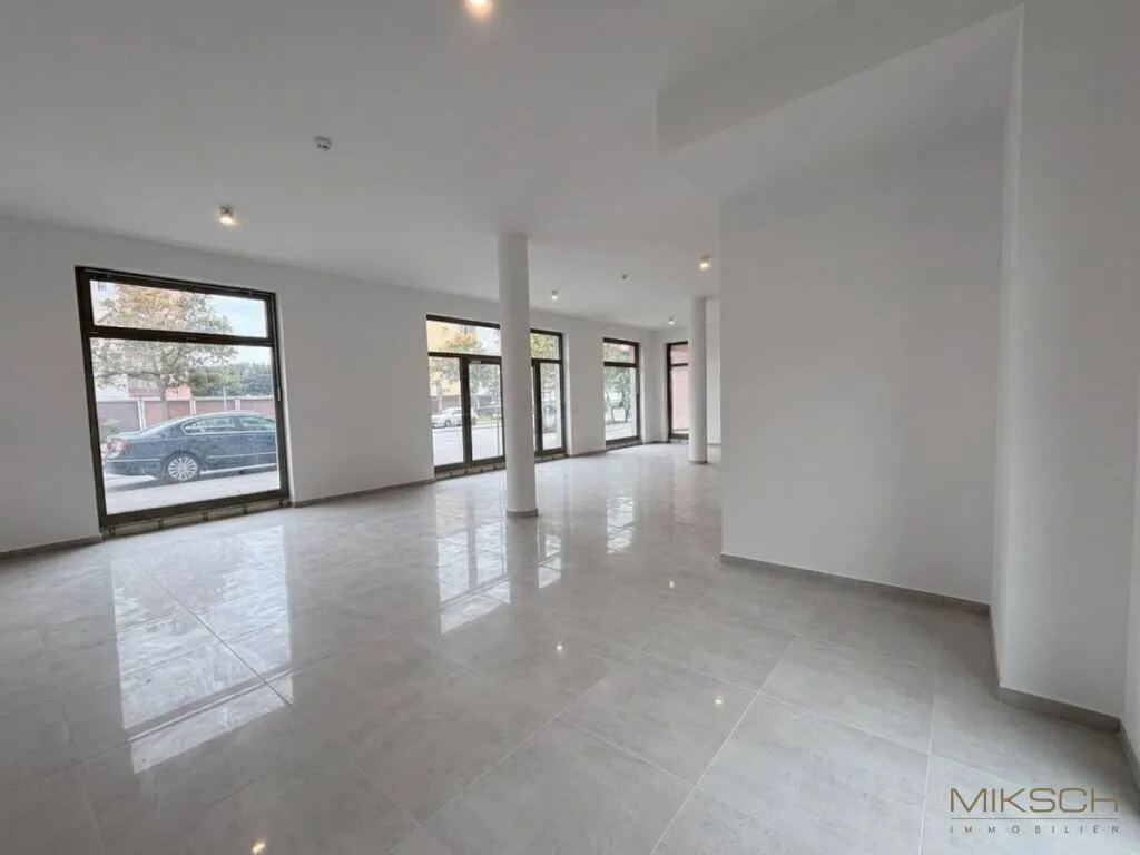 Neues Geschäftslokal I 152m² Nutzfläche I 20,47m² Freifläche I Außenstellplätze I in St. Pölten - Ansicht 3