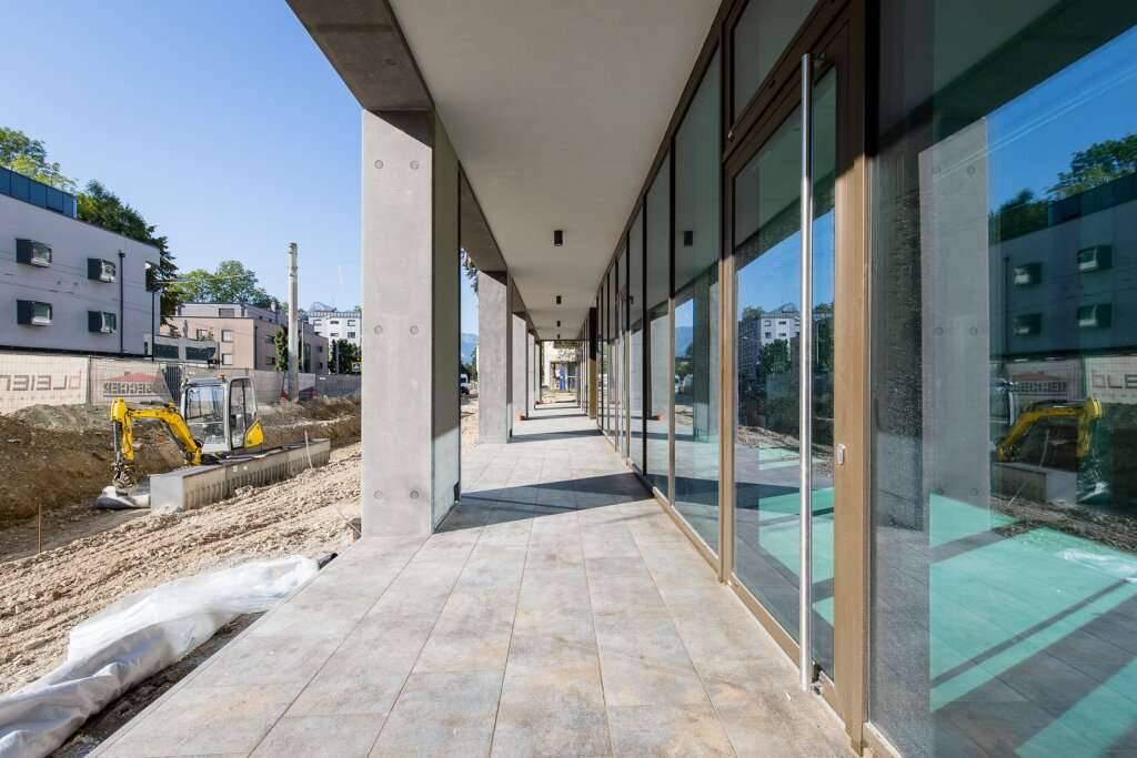 Campus Borromäum | Geschäftslokal in attraktiver Lage mit 56 m² - Ansicht 3