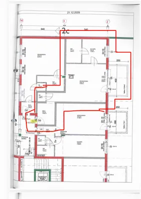 2-Zimmer-Wohnung mieten in Graz – 49 m², € 717 – Bild 9 von 9