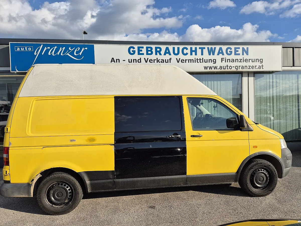 VW Transporter T5