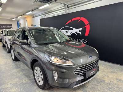 Ford Kuga 2,5 Duratec FHEV AWD Titanium Aut.