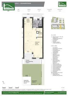 4-Zimmer-Haus kaufen in Sankt Pölten – 111,64 m², € 479.700 – Bild 33 von 34