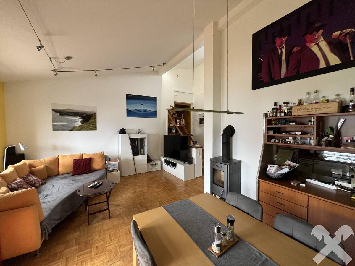 3-Zimmer-Wohnung mit Loggia und XXL-Keller in ruhiger Lage in Gamlitz - Ansicht 2