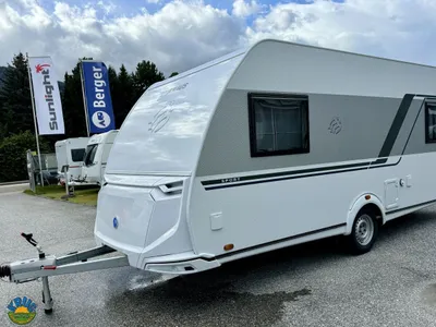 Wohnwagen Knaus Sport 460 EU