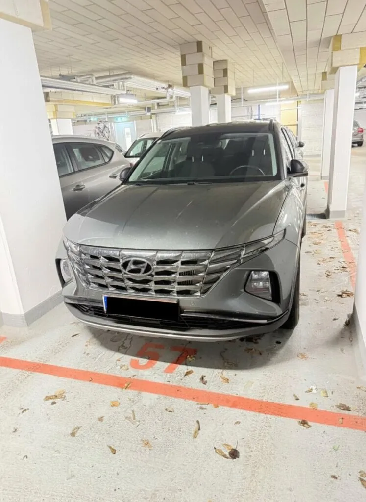 Garagenstellplatz in der Attemsgasse 44 ab sofort zur Miete! - Ansicht 3