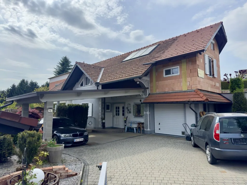 Haus – Feldbach, Oberweißenbach - Ansicht 3