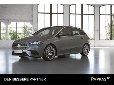 Mercedes-Benz B-Klasse B 220 d 4MATIC Navi SHZ EASY-PACK