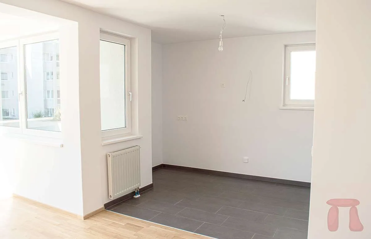 Moderne Wohnung in Hötting-West mit Tiefgarage - bis 31.07.2028 vermietet - Ansicht 3