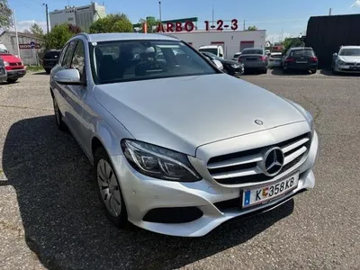 Mercedes-Benz C-Klasse C 180 d T